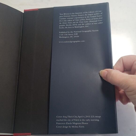 Book "Forever A Soldier" by Tom Wiener 2005 - Picture 4 of 13